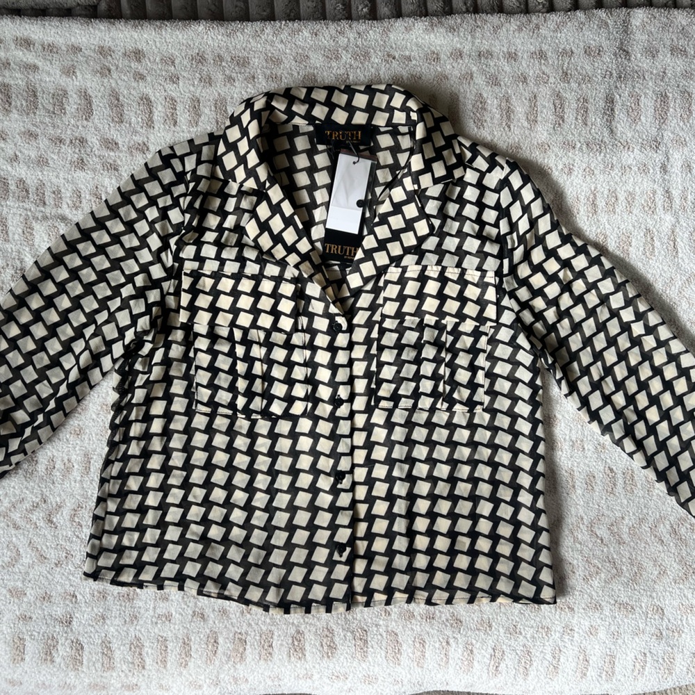 Truth by Republic Button Down Shirt